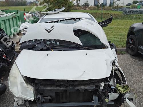Right taillight CITROËN C3 II (SC_) 1.4 HDi 70 (SC8HZC, SC8HR0, SC8HP4) | BP25880017C35 