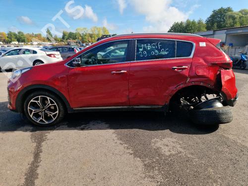 Used Parts KIA SPORTAGE IV (QL, QLE) 1.6 CRDi 4999207