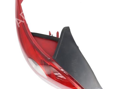Used Left taillight Left taillight PEUGEOT 206+ (2L_, 2M_) [2009-2013] 29545917 29545917