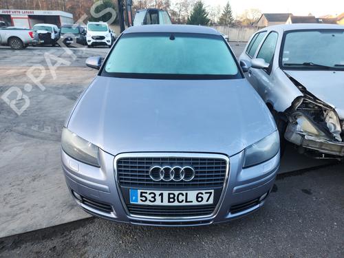 Left headlight AUDI A3 Sportback (8PA) 2.0 TDI 16V | BP32024409C28  - Image 8