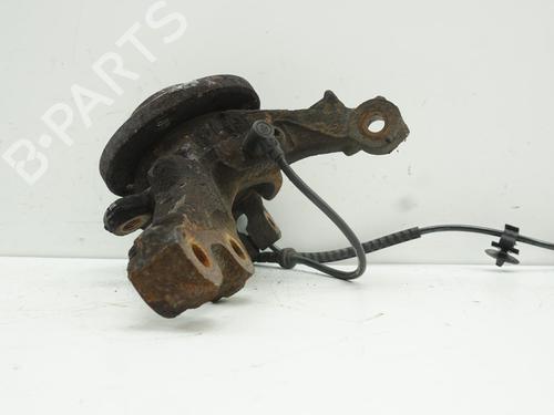 Right front steering knuckle RENAULT TWINGO II (CN0_) 1.2 16V (CN0K, CN0V, CN0A) | BP19729433M26 