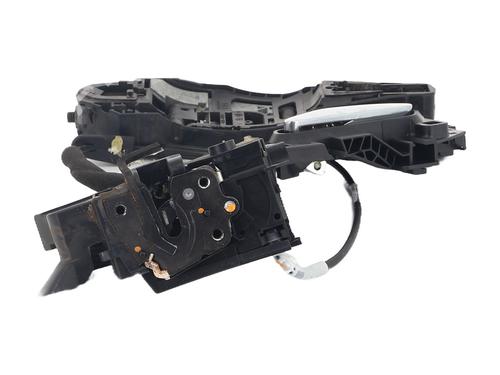 Front left lock PEUGEOT 308 II (LB_, LP_, LW_, LH_, L3_) 1.6 GTi (L35GNH) | BP26603875C98