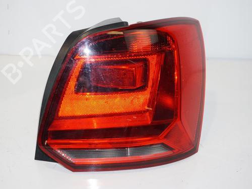 Used Right taillight Right taillight VW POLO V (6R1, 6C1) 1.0 (75 hp) 18182163 18182163