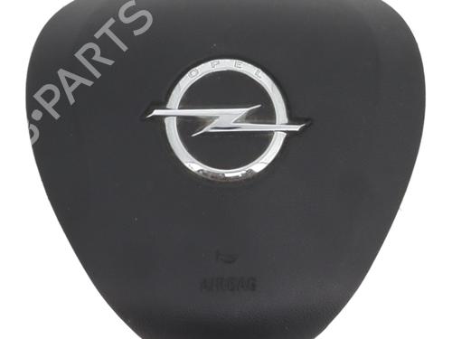 Førerens kollisjonspute OPEL CORSA E (X15) 1.3 CDTI (08, 68) (95 hp) 24962882