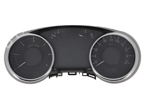 Used Instrument cluster PEUGEOT 3008 I MPV (0U_) 1.6 HDi (114 hp) 19508158