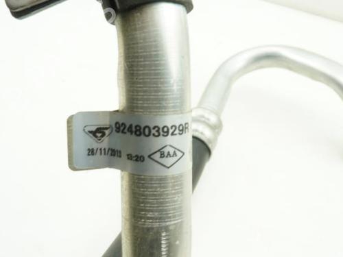 AC pipe RENAULT CLIO IV (BH_) 0.9 TCe 90 (BHNF, BHMA, BHMH, BHJK, BHJR) | BP18189669M126