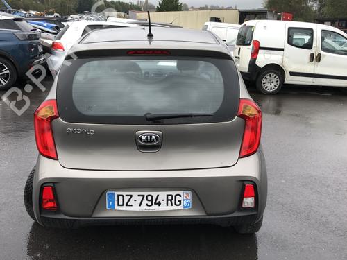 Steering rack KIA PICANTO II (TA) 1.0 | BP26499062M22 - Image 9