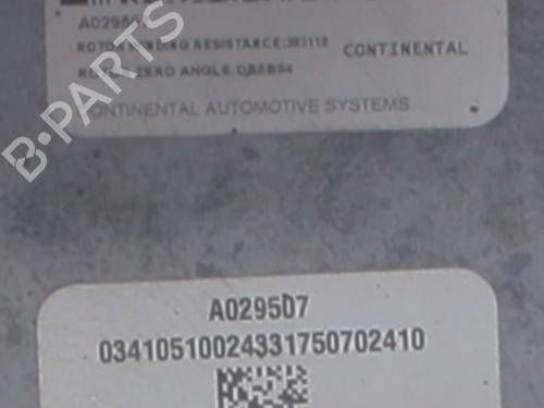 Used Engine Engine RENAULT KANGOO Express (FW0/1_) Z.E. (FW0Z, FW1Z) (60 hp) 33719402 33719402