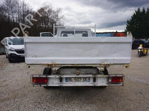 Right sun visor MERCEDES-BENZ SPRINTER 2-t Van (B901, B902)  | BP22072929I2 