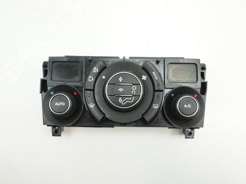 Climate control PEUGEOT 5008 (0U_, 0E_) 1.6 HDi | BP18196643I5 