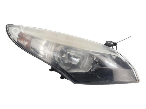 Højre forlygte RENAULT MEGANE III Hatchback (BZ0/1_, B3_) 1.5 dCi (BZ09, BZ0D, BZ1W, BZ29, BZ14) (110 hp) 28330385