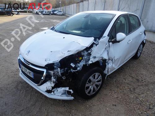Rear left window mechanism PEUGEOT 208 I (CA_, CC_) 1.6 HDi / BlueHDi 75 | BP18190114C24 