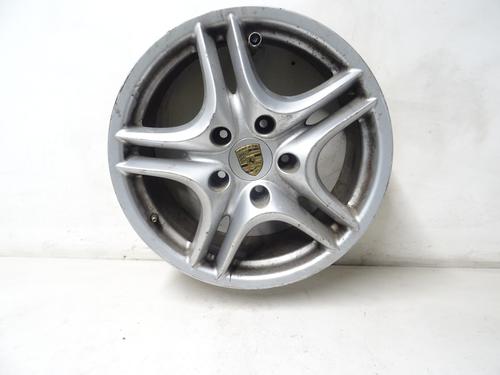 Used Rim Rim PORSCHE CAYENNE (9PA) 3.6 (290 hp) 33199102 33199102