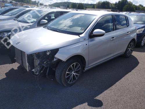 Gearbox PEUGEOT 308 II (LB_, LP_, LW_, LH_, L3_) 1.6 BlueHDi 120 | BP26892242M3 