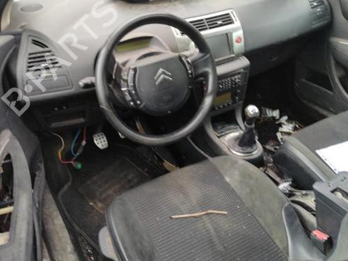 Climate control CITROËN C4 Coupe (LA_) 1.6 HDi | BP26456607I5 - Image 5