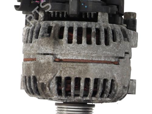 Used Alternator Alternator CITROËN C4 Picasso I MPV (UD_) 1.8 i 16V (125 hp) 22762835 22762835