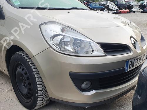 Gearbox RENAULT CLIO III (BR0/1, CR0/1) 1.4 16V | BP18181351M3