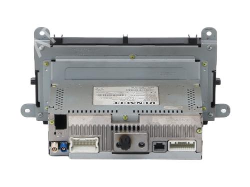 Radio RENAULT CLIO IV (BH_) 1.5 dCi 90 | BP21552509E6 