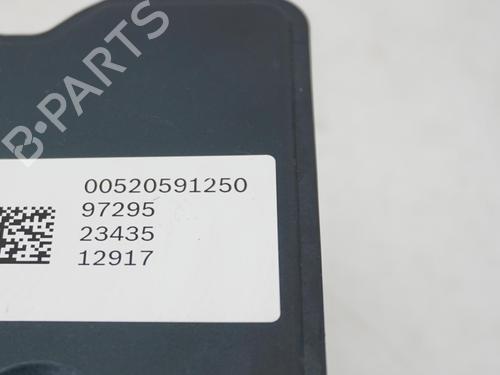 ABS pump FIAT PANDA (312_, 319_) 1.2 (312PXA1A) | BP18176568M43 