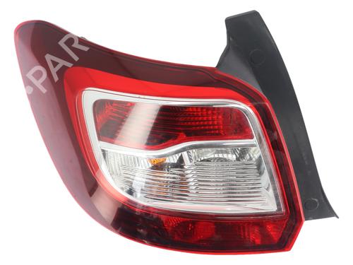 Left taillight DACIA SANDERO II 1.5 dCi | BP36943885C34  - Image 6