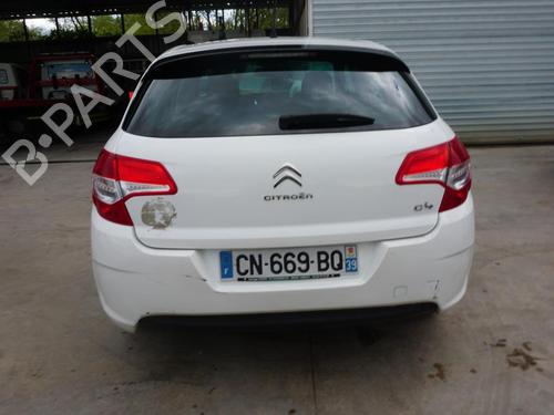 Radio CITROËN C4 II (NC_) 1.6 HDi 90 | BP26011545E6 - Image 18