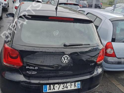 Climate control VW POLO V (6R1, 6C1) 1.6 TDI | BP27303470I5 