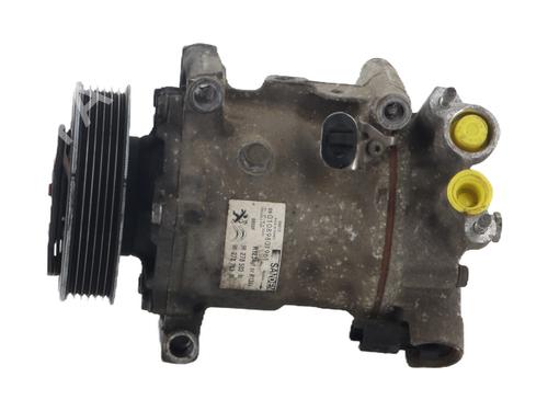 Used AC compressor PEUGEOT 208 I (CA_, CC_) 1.5 BlueHDI 100 (102 hp) 30863290
