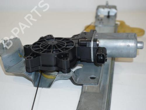 Front right window mechanism RENAULT CLIO IV (BH_) 0.9 TCe 90 (BHNF, BHMA, BHMH, BHJK, BHJR) | BP18189671C23 
