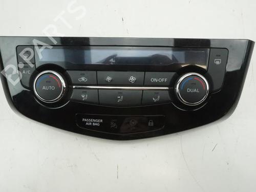 Climate control NISSAN QASHQAI II (J11, J11_) 1.6 dCi | BP18197126I5