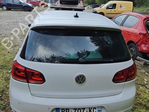 Engine VW GOLF VI (5K1) 2.0 TDI | BP21675295M1 