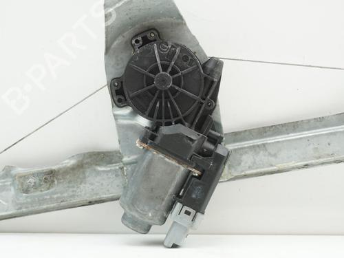 Rear right window mechanism CITROËN C4 Picasso I MPV (UD_) 1.6 HDi | BP18181678C25