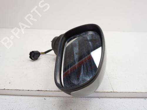 Right mirror SEAT LEON (1P1) 2.0 TDI | BP18171927C27 
