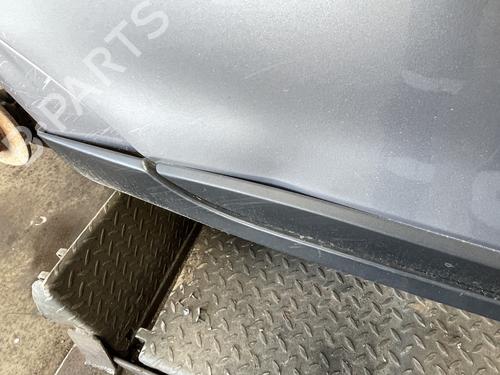 Right rear door PEUGEOT 2008 I (CU_) 1.6 HDi | BP24407823C5 