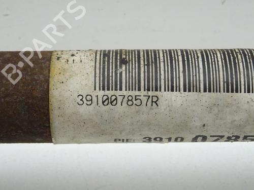 Right front driveshaft DACIA SANDERO II TCe 90 (B8M1, B8MA, B8AC) | BP18186824M39 