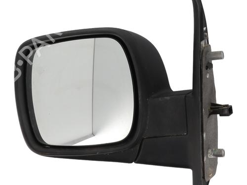 Left mirror RENAULT KANGOO / GRAND KANGOO II (KW0/1_) 1.5 dCi 90 (KW05, KW08, KW0G, KW11) | BP29213839C26 
