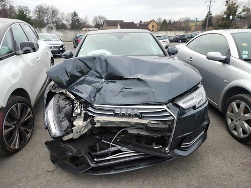 Brugte AUDI A4 B9 (8W2, 8WC) 2.0 TDI (150 hp) 4376766