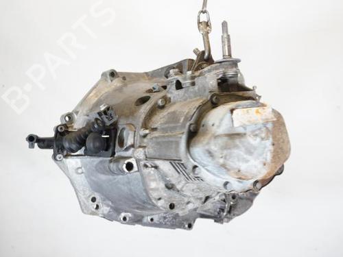 Used Gearbox Gearbox CITROËN C4 II (NC_) 1.6 VTi 120 (NC5FS0, NC5FS9) (120 hp) 18173615 18173615