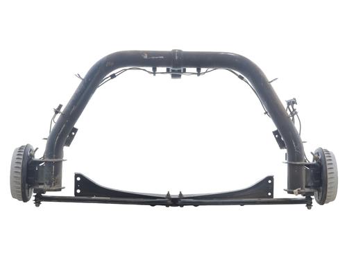 Rear axle RENAULT TWINGO III (BCM_, BCA_) 0.9 TCe 90 (BCM9, BCM2) | BP36440721M2 - Image 2
