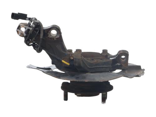 Left front steering knuckle HYUNDAI TUCSON (TL, TLE) 1.7 CRDi | BP20210499M25 