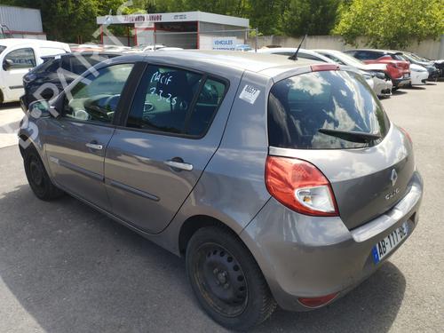 Left mirror RENAULT CLIO III (BR0/1, CR0/1) 1.5 dCi (BR17, CR17) | BP29608297C26