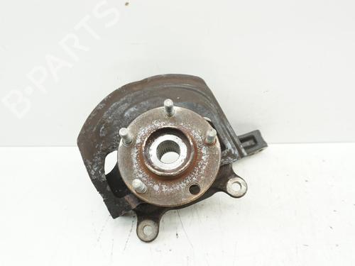 Used Right front steering knuckle NISSAN QASHQAI I (J10, NJ10) 1.5 dCi (106 hp) 20180071