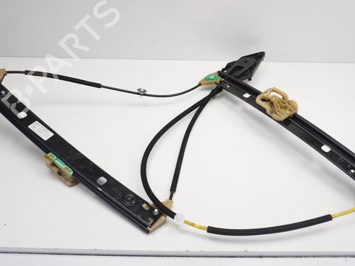 Used Front right window mechanism AUDI A1 Sportback (8XA, 8XF) 1.6 TDI (105 hp) 18181309