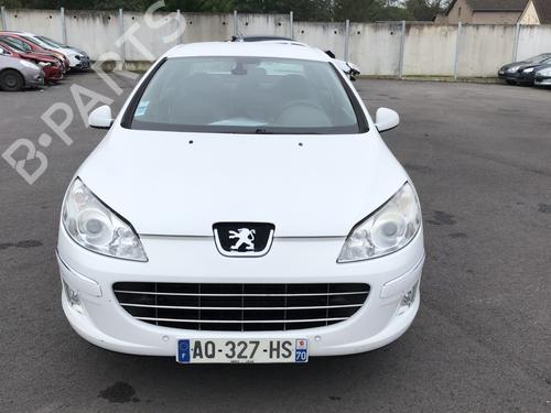 Display monitor PEUGEOT 407 (6D_) 2.0 HDi (6DRHRH) | BP31813719C48 