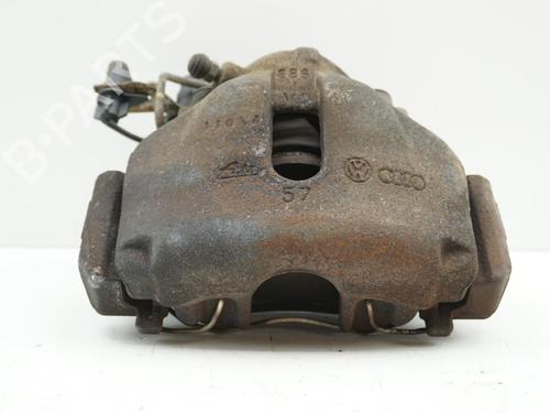 Left front brake caliper AUDI A4 B6 (8E2) 1.9 TDI | BP18180874M105 