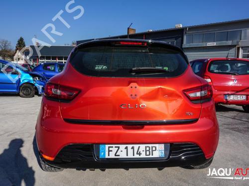 Left taillight RENAULT CLIO IV (BH_) 0.9 TCe 90 (BHNF, BHMA, BHMH, BHJK, BHJR) | BP18174924C34 