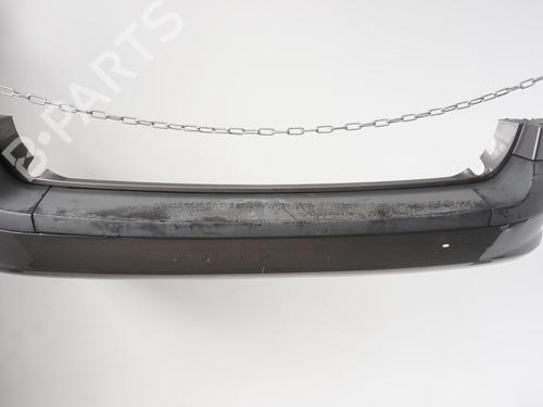 Rear bumper PEUGEOT 308 SW I (4E_, 4H_) 1.6 HDi | BP18183155C8 