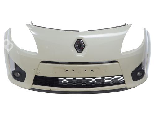 Used Front bumper RENAULT TWINGO II (CN0_) 1.2 16V (CN0K, CN0V, CN0A) (76 hp) 28330443