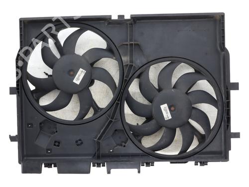 Radiator fan CITROËN JUMPER II Van 2.2 HDi 100 | BP30058932M35
