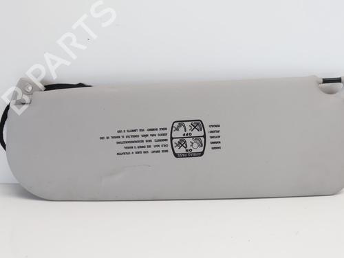Right sun visor CITROËN C8 (EA_, EB_) 3.0 V6 | BP18181508I2 