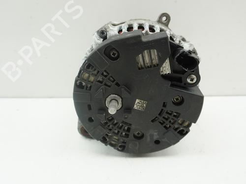 Used Alternator Alternator MERCEDES-BENZ A-CLASS (W176) A 180 (176.042) (122 hp) 18187227 18187227